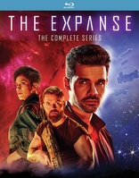 The Expanse: The Complete Series (Blu-ray Movie)