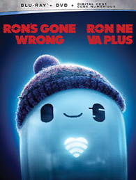 Ron's Gone Wrong Blu-ray (Disney Movie Club Exclusive) (Canada)