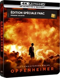 Oppenheimer - 4K Ultra HD + Blu-ray + Digital [4K  