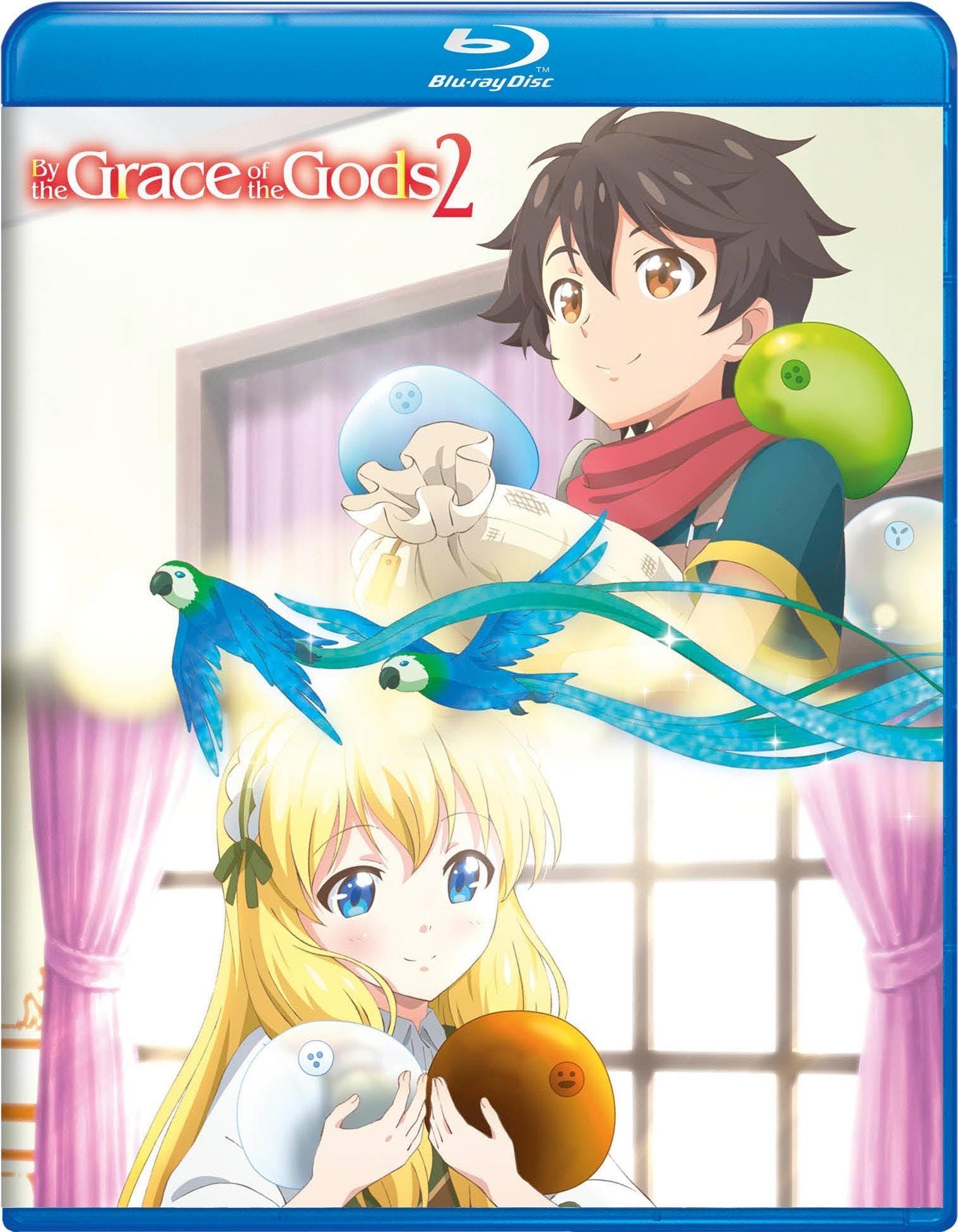 Watch By the Grace of the Gods - Crunchyroll in 2023