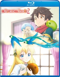 by the grace of the gods season 2 blu ray