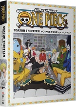 One Piece: Collection 32 - Blu-ray + DVD : Various  