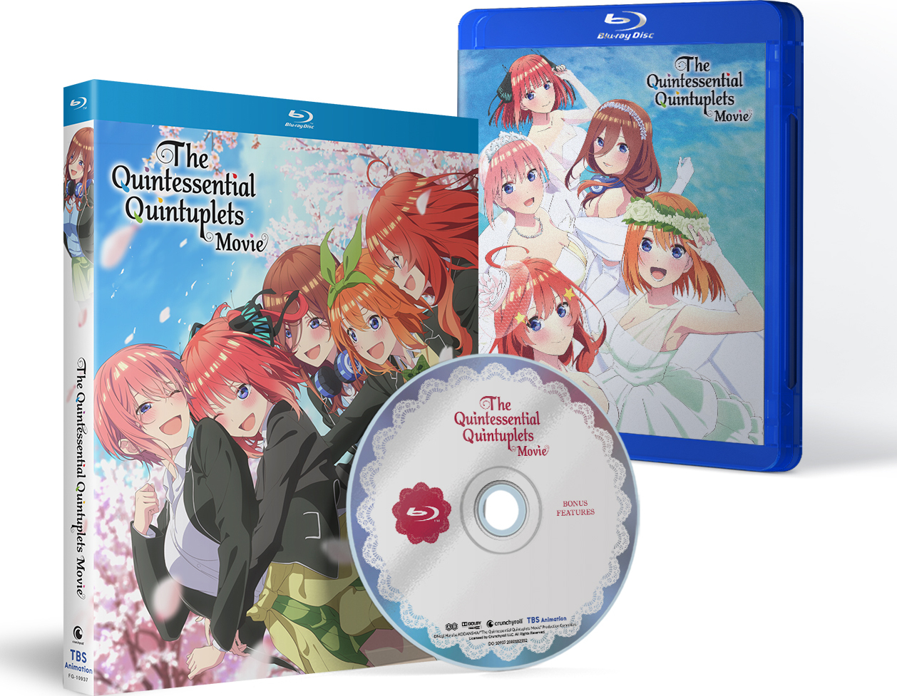 The Quintessential Quintuplets: Season 2 (2021) — The Movie Database (TMDB)