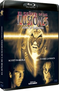 DVDFr - Le Maître des illusions (Lord of Illusions) (Combo Blu-ray