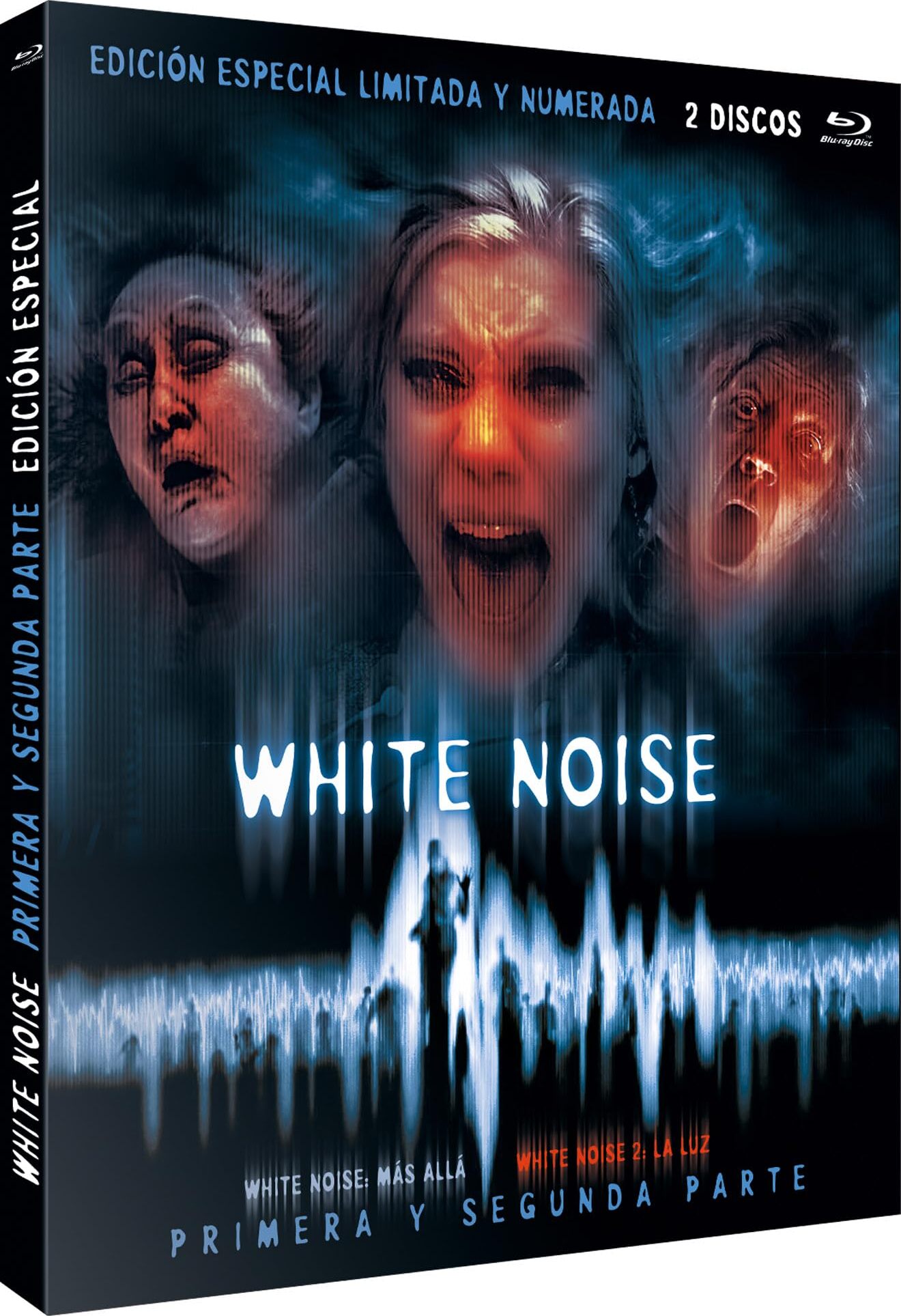 white noise 2 blu ray
