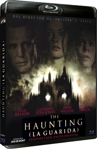 The Haunting Blu-ray (La Guarida) (Spain)