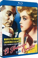 The Prince and the Showgirl (Blu-ray Movie)