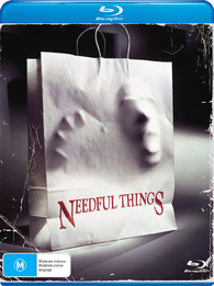 Needful Things Blu-ray (Theatrical & TV Cuts) (Australia)