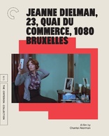 Jeanne Dielman, 23, quai du Commerce, 1080 Bruxelles (Blu-ray Movie)