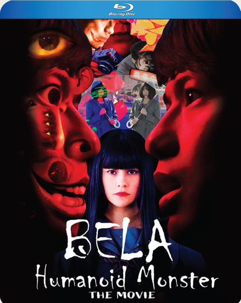 Humanoid Monster Bem Blu-ray (Limited Edition Box Set) (Italy)