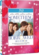 Something Borrowed (Blu-ray Movie)