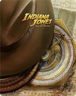 Indiana Jones and the Dial of Destiny 4K Blu-ray (4K Ultra HD + Blu-ray)  (United Kingdom)