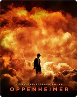 Oppenheimer [Blu-ray] [2023] – Warner Bros. Shop - UK