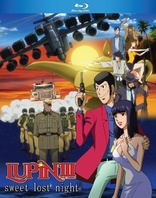 Lupin III: Sweet Lost Night (Blu-ray Movie)