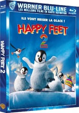 Happy Feet 2 (Blu-ray Movie), temporary cover art