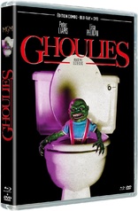 Ghoulies (Blu-ray Movie)