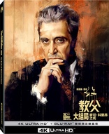 The Godfather, Coda: The Death of Michael Corleone 4K (Blu-ray Movie)