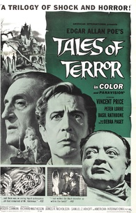 Tales of Terror [Blu-ray] : Vincent Price, Peter Lorre  