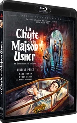 House of Usher (Blu-ray Movie)