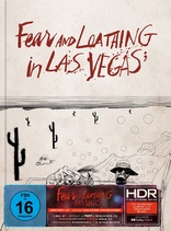 Fear and Loathing in Las Vegas 4K Blu-ray (Special Edition