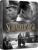 Schindler's List 4K (Blu-ray Movie)