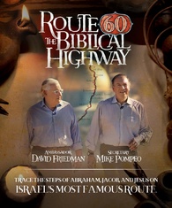 Route 60: The Biblical Highway Blu-ray