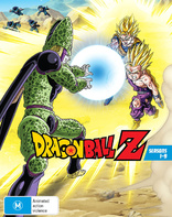 Dragon Ball Z: 03.03 - Z Warriors Prepare DVD (Australia)