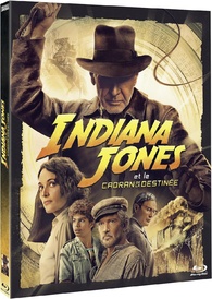 Indiana Jones 5 Cadran de la Destinee Steelbook 4K