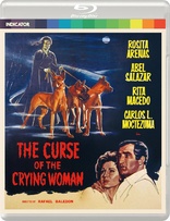 The Curse of the Crying Woman (Blu-ray Movie)