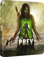 Prey 4K (Blu-ray Movie)