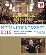 2012年维也纳新年音乐会 Vienna Philharmonic New Year's Concert