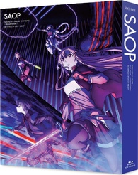 Sword Art Online: Progressive - Scherzo of Deep Night Blu-ray 