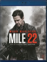 Mile 22 (Blu-ray Movie)