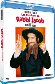 その他 Les Aventures De Rabbi Jacob [DVD] [Import] Les Aventures De Rabbi Jacob [DVD]