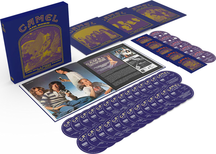 ミュージック CAMEL FOOTAGE II DVD Camel – Moondances – DVD (DVD-Video, NTSC, Reissue