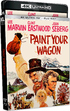 Paint Your Wagon 4K (Blu-ray Movie)