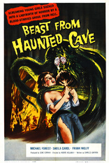 Beast from Haunted Cave (Blu-ray Movie)