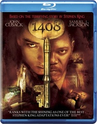 1408 Blu-ray