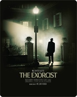The Exorcist 4K Blu-ray (Extended Director's Cut and