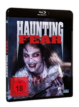 Haunting Fear (Blu-ray Movie)