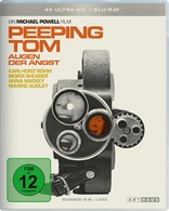 Peeping Tom 4K (Blu-ray Movie)