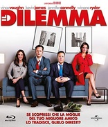 The Dilemma (Blu-ray Movie), temporary cover art