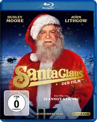 Santa Claus: The Movie Blu-ray (Santa Claus - Der Film | 4K Remastered ...