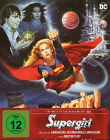 Supergirl (Blu-ray Movie)