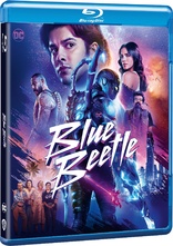 Blue Beetle (Blu-ray Movie)