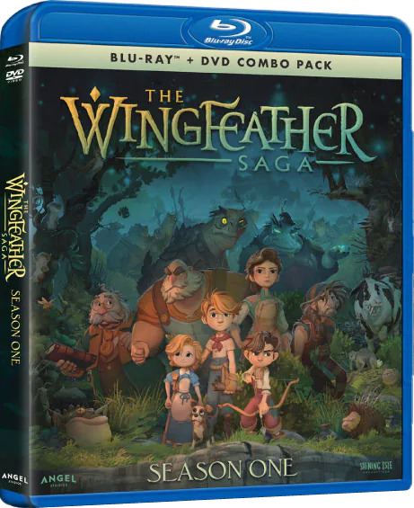 The Wingfeather Saga Season One, Official Trailer