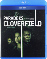 The Cloverfield Paradox (Blu-ray Movie)