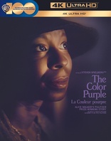 The Color Purple 4K (Blu-ray Movie)