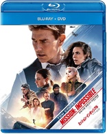 Mission Impossible: Dead Reckoning Part One (Blu-ray Movie)