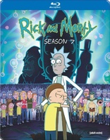 Rick and Morty: Season 2 (Blu-ray, 2015) for sale online